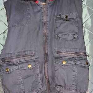 Vintage 1990s‎ Ozark Trail Hunting Vest Sz Med *DN3